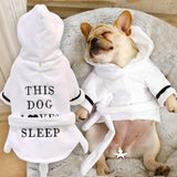 Cute Dog Pajamas