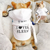Cute Dog Pajamas