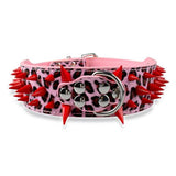 2" Wide Sharp Spiked