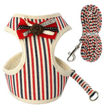 Soft Mesh Pet Puppy Dog Cat Harness
