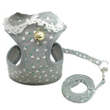 Soft Mesh Pet Puppy Dog Cat Harness