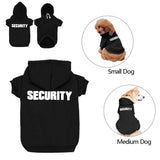 Dog Hoodie Soft Warm