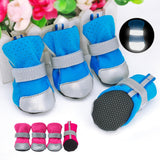 Waterproof Dog Shoes