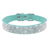 Puppy Cat Collars Leather