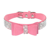 Puppy Cat Collars Leather