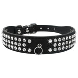 Puppy Cat Collars Leather