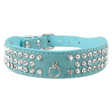 Puppy Cat Collars Leather