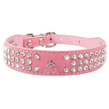 Puppy Cat Collars Leather