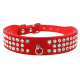 Puppy Cat Collars Leather