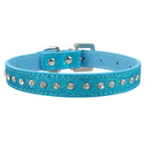 Puppy Cat Collars Leather