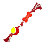 Durable Dog Toys Interactive