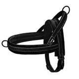 Nylon Reflective Pet Dog Harnesses