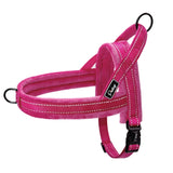 Nylon Reflective Pet Dog Harnesses