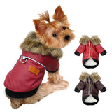 Winter Dog Coat Jacket Waterproof