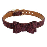 Adjustable Bowknot Pet Dog