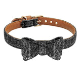 Adjustable Bowknot Pet Dog