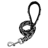Dog Collar Custom Tag Collar Leash