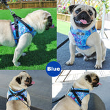 4 Style Dog Harness Soft Mesh