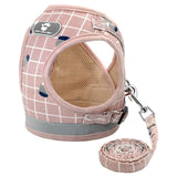4 Style Dog Harness Soft Mesh