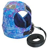 4 Style Dog Harness Soft Mesh