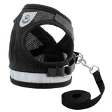 4 Style Dog Harness Soft Mesh