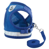 4 Style Dog Harness Soft Mesh